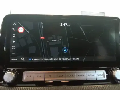 Photo 27 Hyundai Kona  Electrique 64 kWh - 204 ch