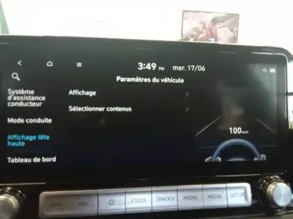 Photo 31 Hyundai Kona  Electrique 64 kWh - 204 ch