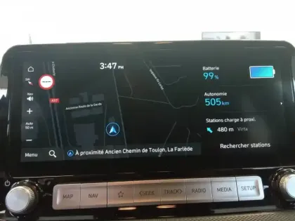 Photo 26 Hyundai Kona  Electrique 64 kWh - 204 ch