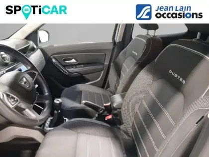 Photo 10 Dacia Duster  Blue dCi 115 4x2