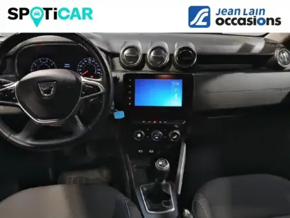 Photo 7 Dacia Duster  Blue dCi 115 4x2