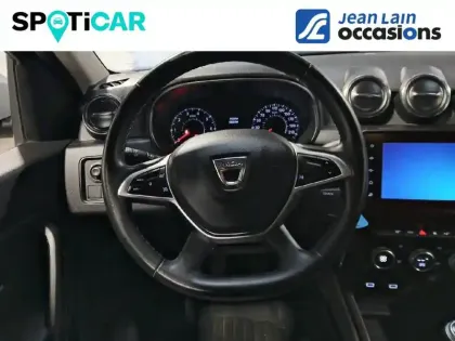 Photo 8 Dacia Duster  Blue dCi 115 4x2