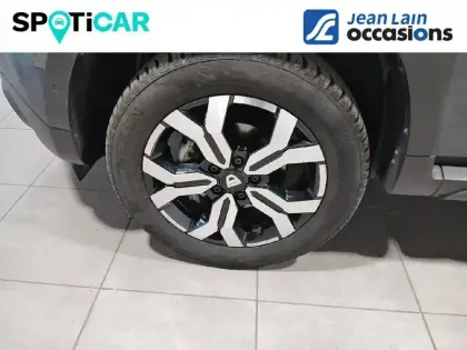 Photo 12 Dacia Duster  Blue dCi 115 4x2