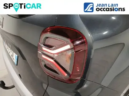 Photo 16 Dacia Duster  Blue dCi 115 4x2