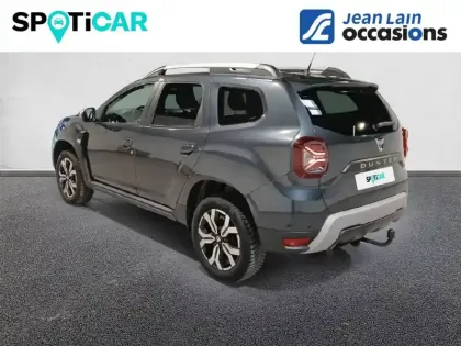 Photo 6 Dacia Duster  Blue dCi 115 4x2