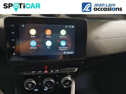 Photo 19 Dacia Duster  Blue dCi 115 4x2