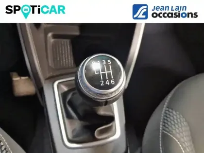 Photo 13 Dacia Duster  Blue dCi 115 4x2