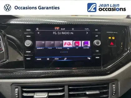 Photo 17 Volkswagen Polo  1.0 TSI 95 S&S BVM5