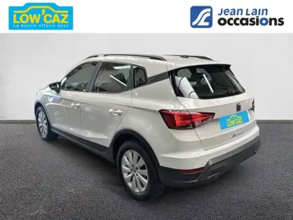 Photo 6 Seat Arona  1.0 TSI 110 ch Start/Stop DSG7