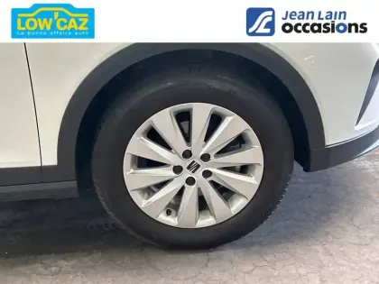 Photo 8 Seat Arona  1.0 TSI 110 ch Start/Stop DSG7