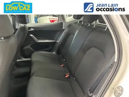 Photo 12 Seat Arona  1.0 TSI 110 ch Start/Stop DSG7