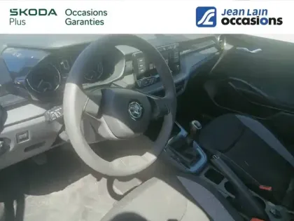Photo 12 Skoda Fabia  1.0 MPI 80 ch BVM5