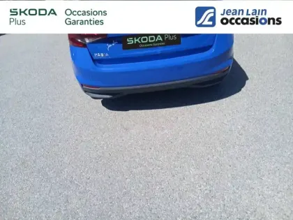 Photo 7 Skoda Fabia  1.0 MPI 80 ch BVM5