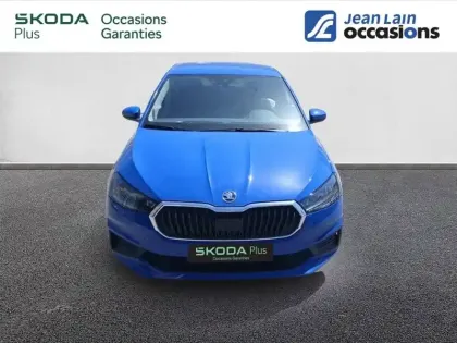 Photo 8 Skoda Fabia  1.0 MPI 80 ch BVM5