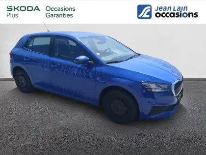 Photo 9 Skoda Fabia  1.0 MPI 80 ch BVM5