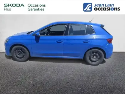 Photo 6 Skoda Fabia  1.0 MPI 80 ch BVM5