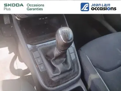 Photo 19 Skoda Fabia  1.0 MPI 80 ch BVM5