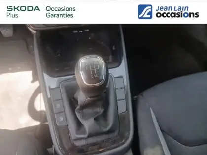 Photo 15 Skoda Fabia  1.0 MPI 80 ch BVM5
