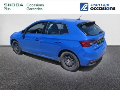 Photo 10 Skoda Fabia  1.0 MPI 80 ch BVM5