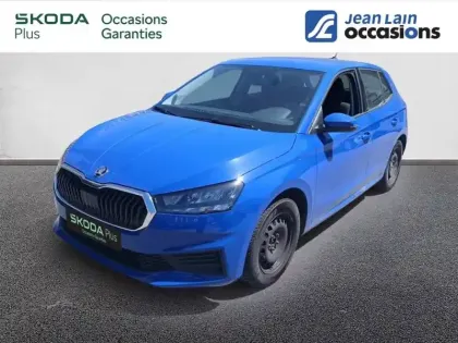 Photo Skoda Fabia Active