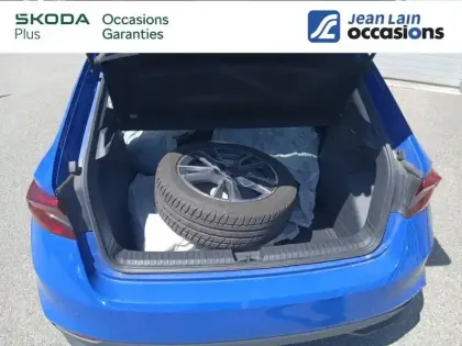 Photo 13 Skoda Fabia  1.0 MPI 80 ch BVM5