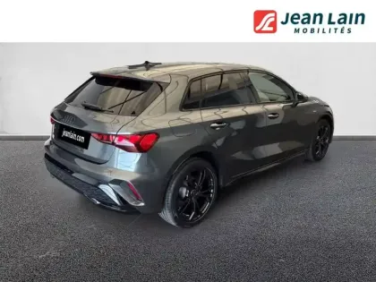 Photo 12 Audi A3  Sportback TFSI e Hybride rechargeable 204 S tronic 6