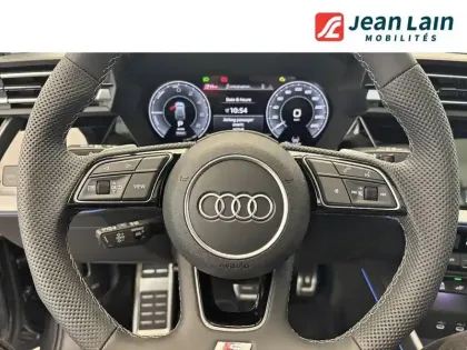 Photo 15 Audi A3  Sportback TFSI e Hybride rechargeable 204 S tronic 6
