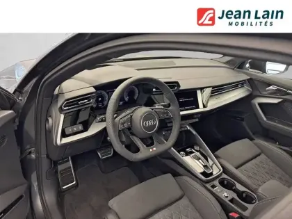 Photo 7 Audi A3  Sportback TFSI e Hybride rechargeable 204 S tronic 6