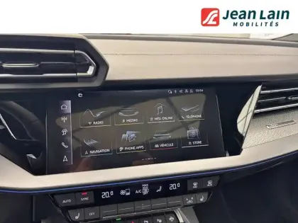 Photo 8 Audi A3  Sportback TFSI e Hybride rechargeable 204 S tronic 6