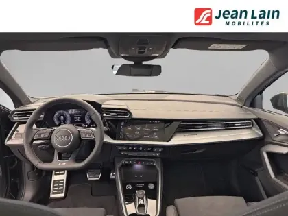 Photo 11 Audi A3  Sportback TFSI e Hybride rechargeable 204 S tronic 6