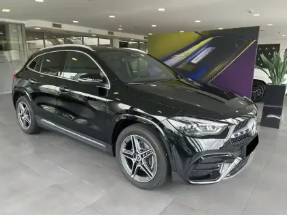 Photo Mercedes Gla Edition 140