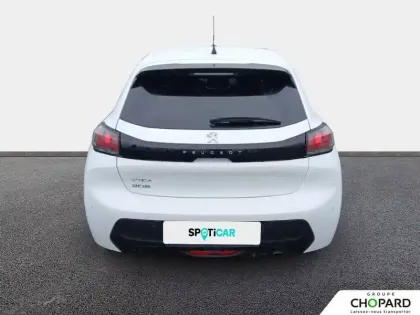 Photo 5 Peugeot 208  PureTech 75 S&S BVM5