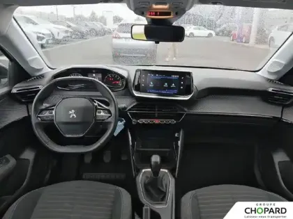 Photo 11 Peugeot 208  PureTech 75 S&S BVM5