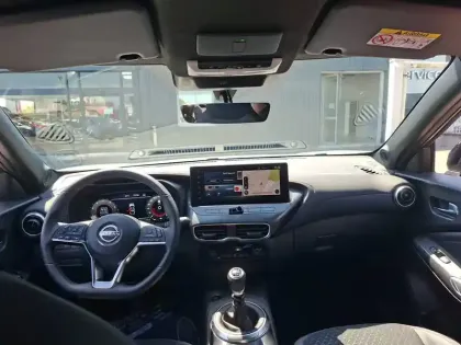 Photo 36 Nissan Juke  HYBRID 143