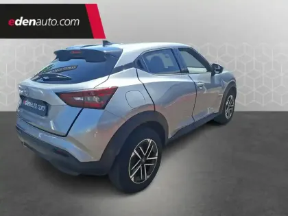 Photo 5 Nissan Juke  HYBRID 143