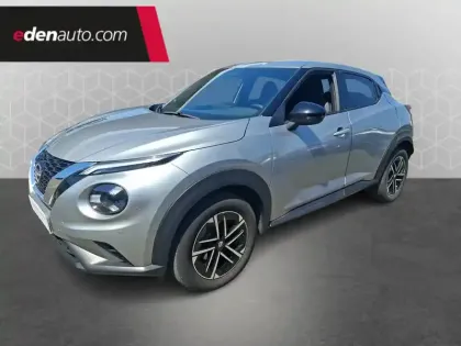 Photo Nissan Juke N-connecta