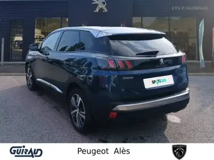Photo 7 Peugeot 3008  Hybrid 225 e-EAT8