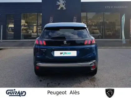 Photo 5 Peugeot 3008  Hybrid 225 e-EAT8