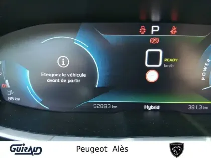Photo 22 Peugeot 3008  Hybrid 225 e-EAT8