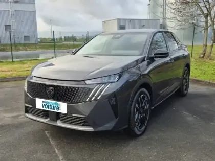 Photo 21 Peugeot 3008  Hybrid 145 e-DCS6
