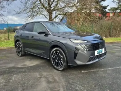 Photo 23 Peugeot 3008  Hybrid 145 e-DCS6