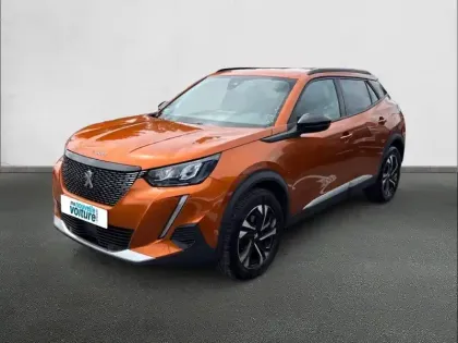 Photo Peugeot 2008 Allure