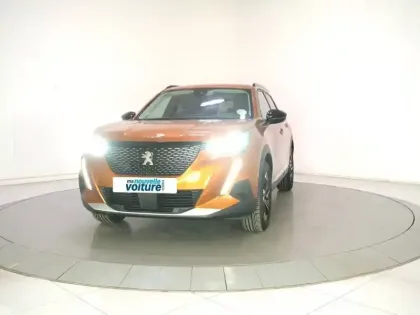 Photo 22 Peugeot 2008  PureTech 100 S&S BVM6