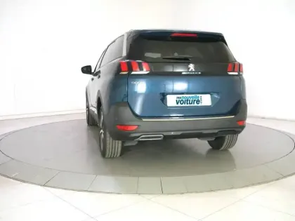 Photo 6 Peugeot 5008  BlueHDi 130ch S&S EAT8