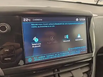 Photo 14 Peugeot 2008  BlueHDi 100ch S&S BVM5