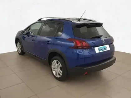 Photo 6 Peugeot 2008  BlueHDi 100ch S&S BVM5
