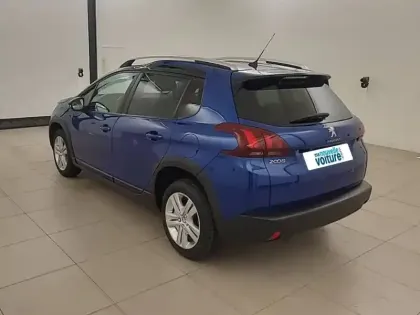 Photo 34 Peugeot 2008  BlueHDi 100ch S&S BVM5