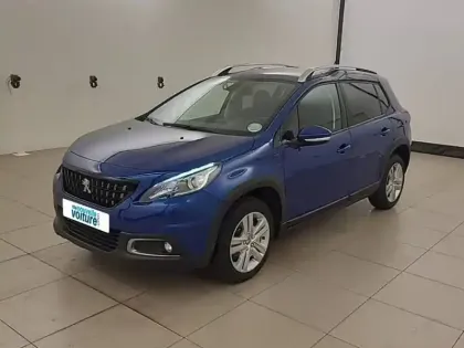 Photo 29 Peugeot 2008  BlueHDi 100ch S&S BVM5