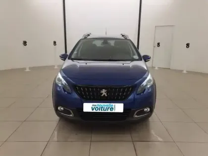 Photo 30 Peugeot 2008  BlueHDi 100ch S&S BVM5