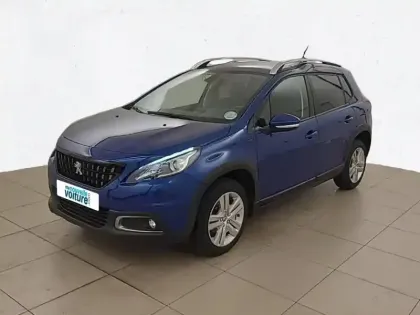 Photo Peugeot 2008 Signature